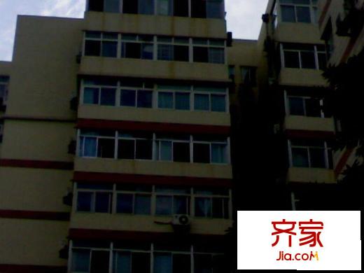 安德路小区外景图楼座图