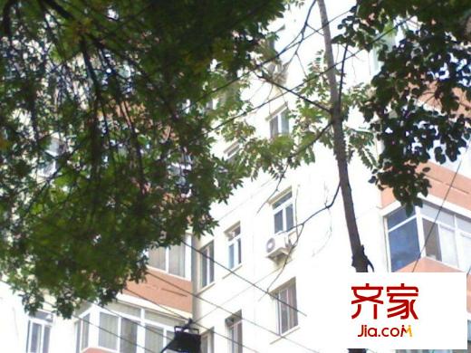 安德路小区外景图楼座图