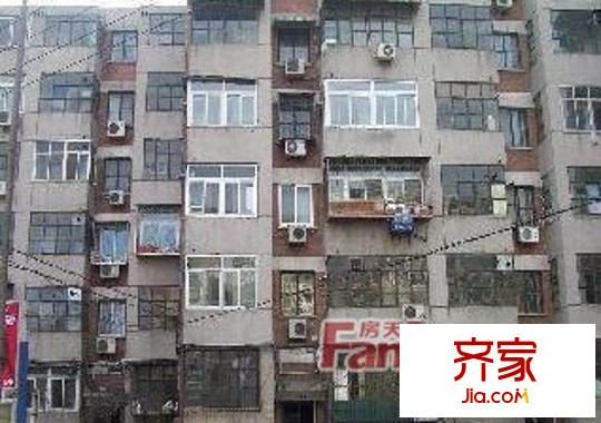 骚子营外景图