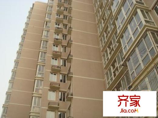 西单宿舍外景图