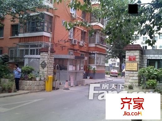 万寿路西街9号院外景图