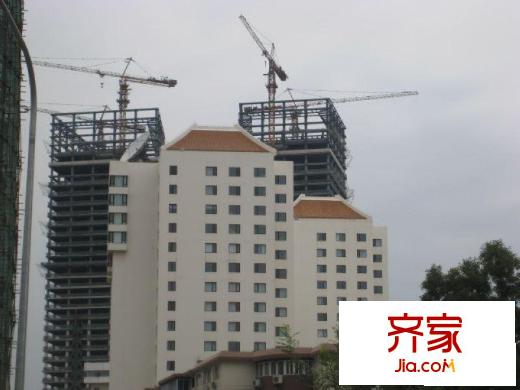 东湖别墅外景图楼座图