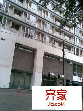 康堡花园外景图小区