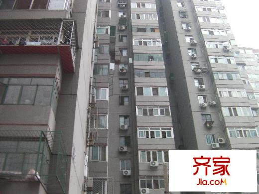 向军南里外景图楼房图