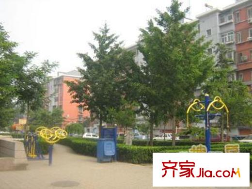 小南庄配套图外景图