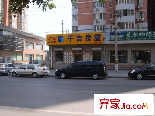 瑞莲家园配套图小区底商