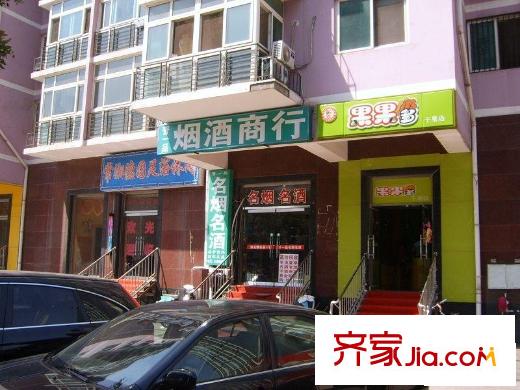瑞莲家园配套图周边商店