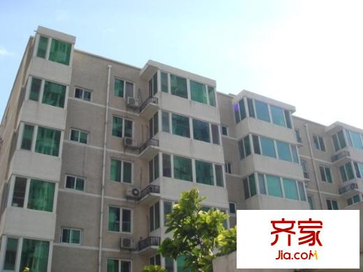 瑞莲家园外景图楼盘图