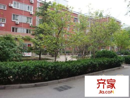 增光路21号院外景图