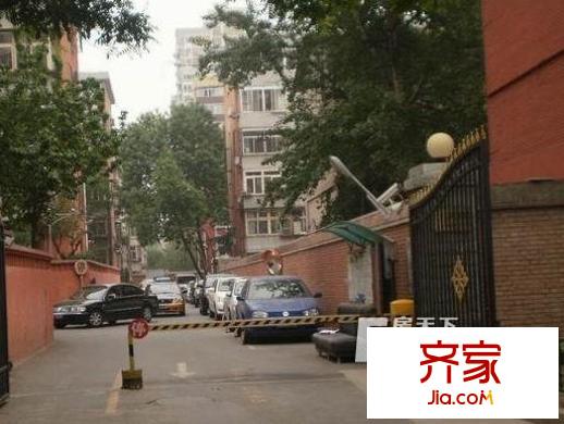 增光路21号院外景图