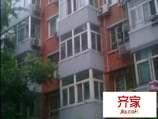 增光路21号院外景图