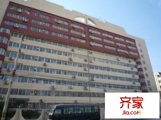 小南庄外景图