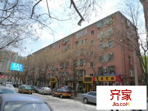 小南庄外景图