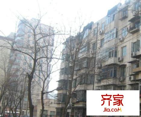 小南庄外景图