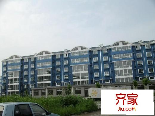 兴谷家园外景图楼盘图