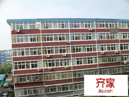 兴谷家园外景图楼盘图