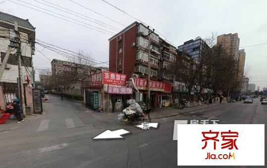 馬連道西里外景圖