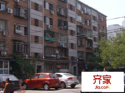 馬連道西里外景圖