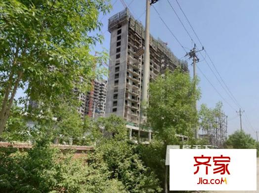 桃源公馆外景图2014