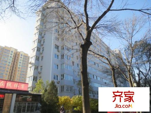 北三环中路12号院外景图