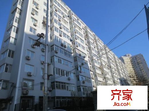 北三环中路12号院外景图