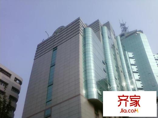 成铭大厦外景图楼座图