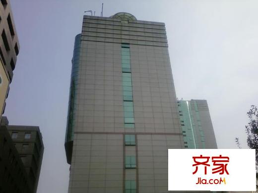 成铭大厦外景图楼座图