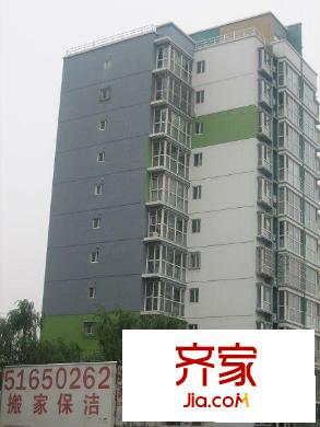 前进花园玉兰苑外景图