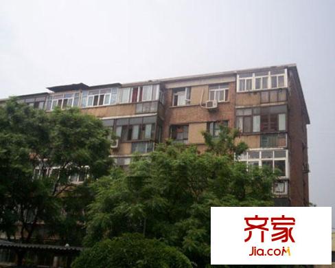 翠微路16号院外景图
