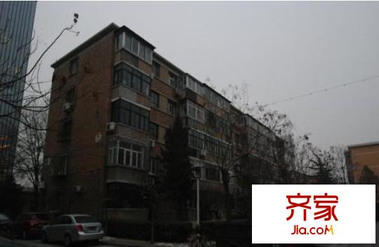 翠微路16号院外景图