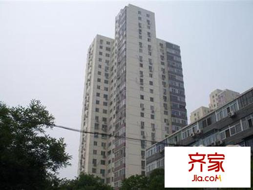 莲花池东路9号院外景图