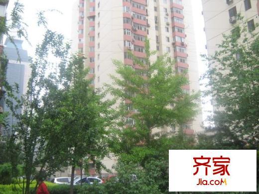 莲花池东路9号院外景图