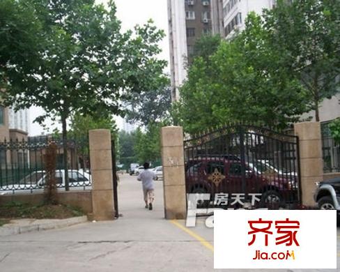 万寿路西街9号院外景图