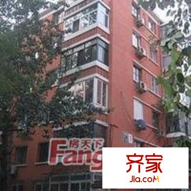 万寿路西街9号院外景图