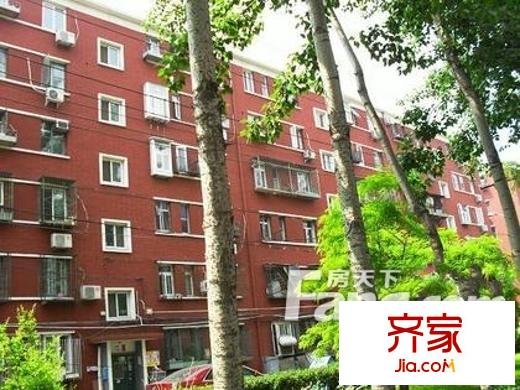 万寿路西街9号院外景图