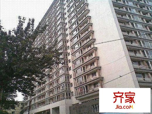 康堡花园外景图