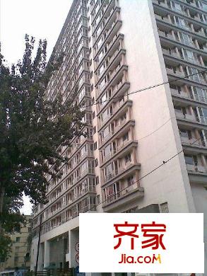 康堡花园外景图小区