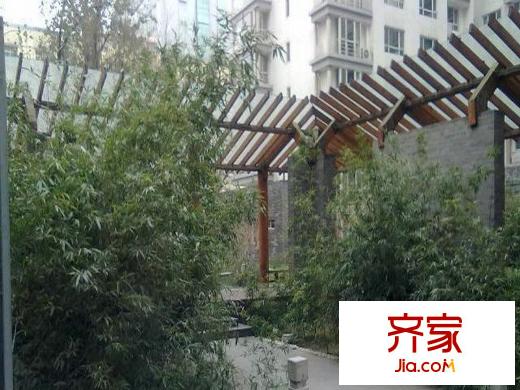康堡花园外景图