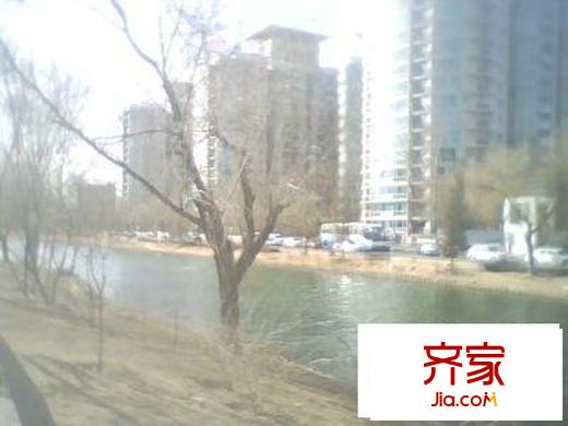 雍和家园二期外景图实景图