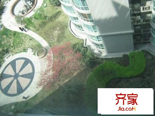 雍和家园二期外景图鸟瞰图
