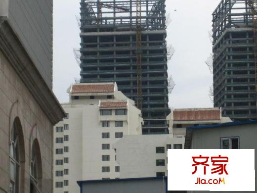 东湖别墅外景图楼座图