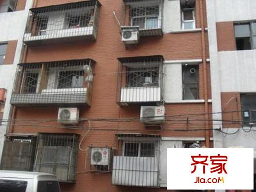 向军南里外景图