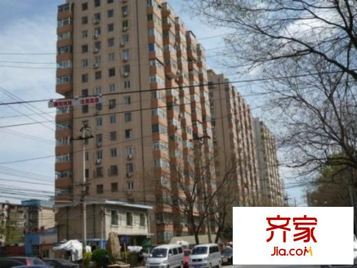 小南庄外景图