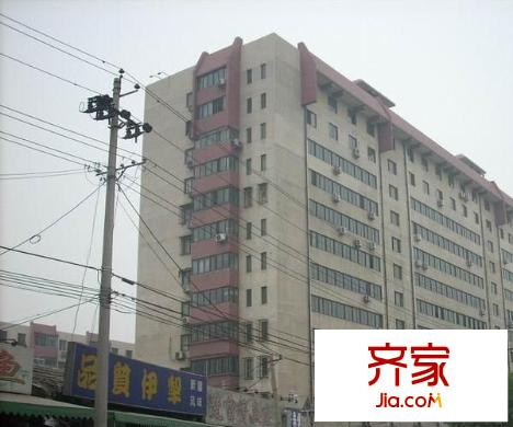 小南庄外景图
