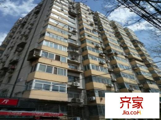 小南庄外景图