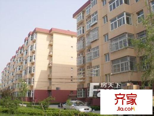 兴谷家园外景图