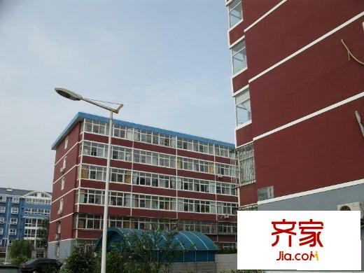 兴谷家园外景图楼盘图