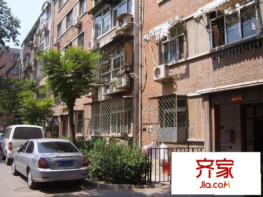 馬連道西里外景圖