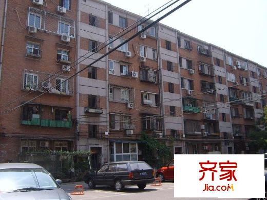 馬連道西里外景圖