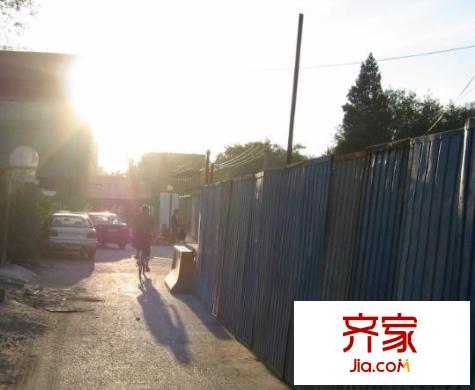 大院胡同外景圖6